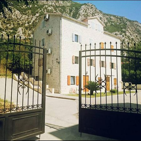 Villa San Marco Κότορ Εξωτερικό φωτογραφία