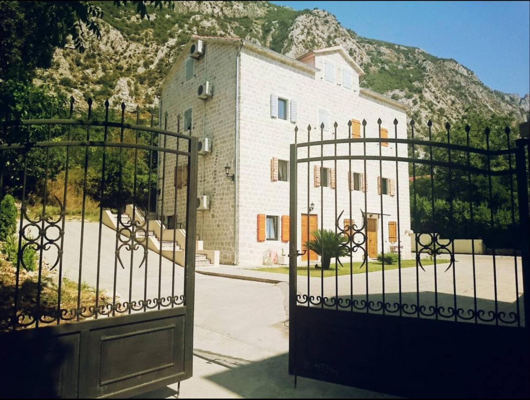 Villa San Marco Κότορ Εξωτερικό φωτογραφία