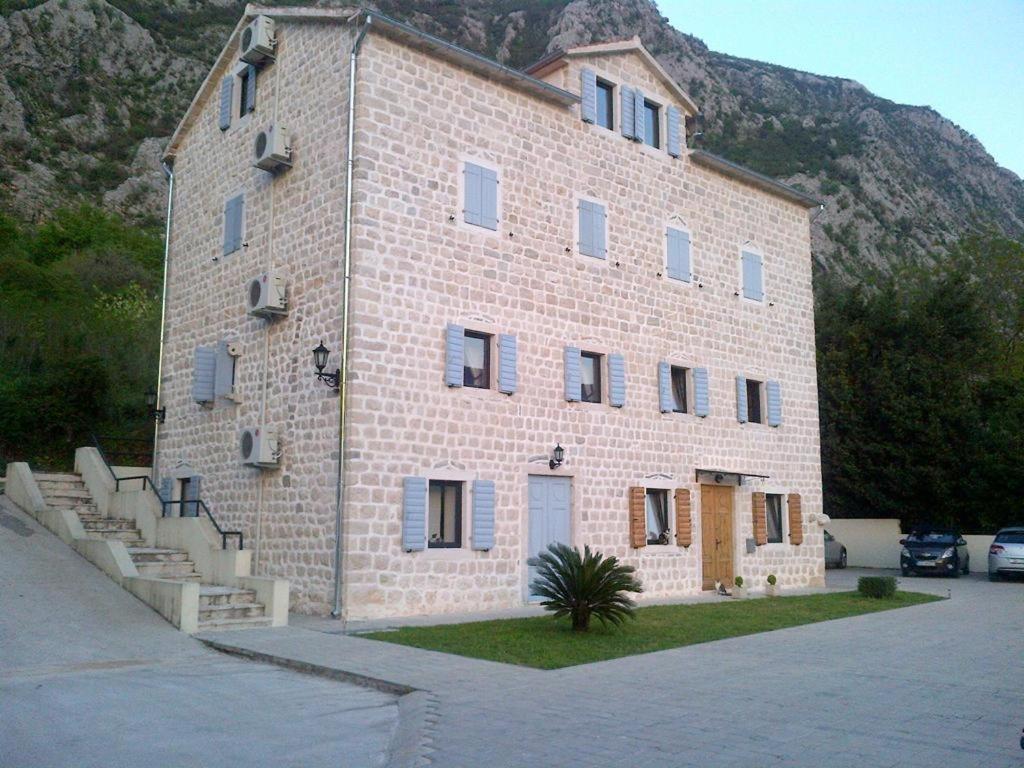 Villa San Marco Κότορ Εξωτερικό φωτογραφία